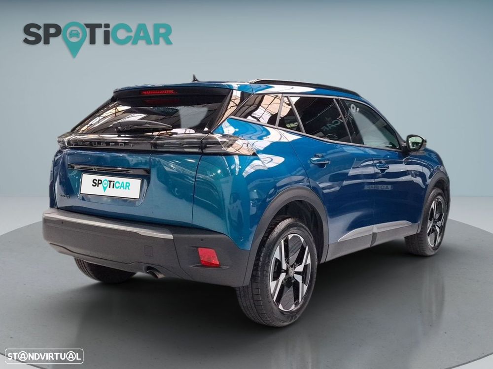 Peugeot 2008 1.2 PureTech Allure - 9