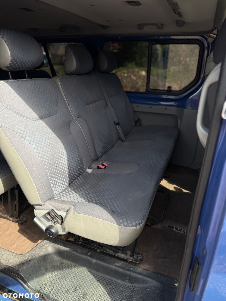 Renault Trafic L1H1 Passenger Lux - 5
