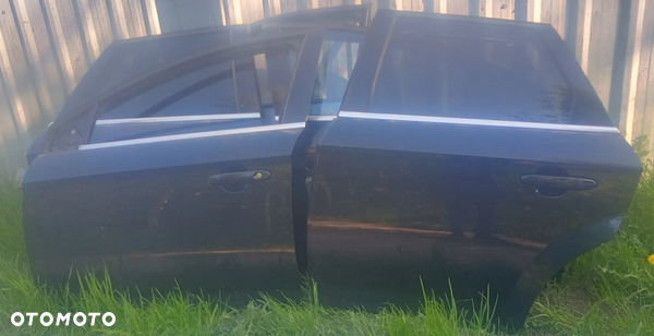Ford Mondeo MK4 kombi 4x drzwi G6 lewy błotnik szyba klapa tył zawieszenie tył