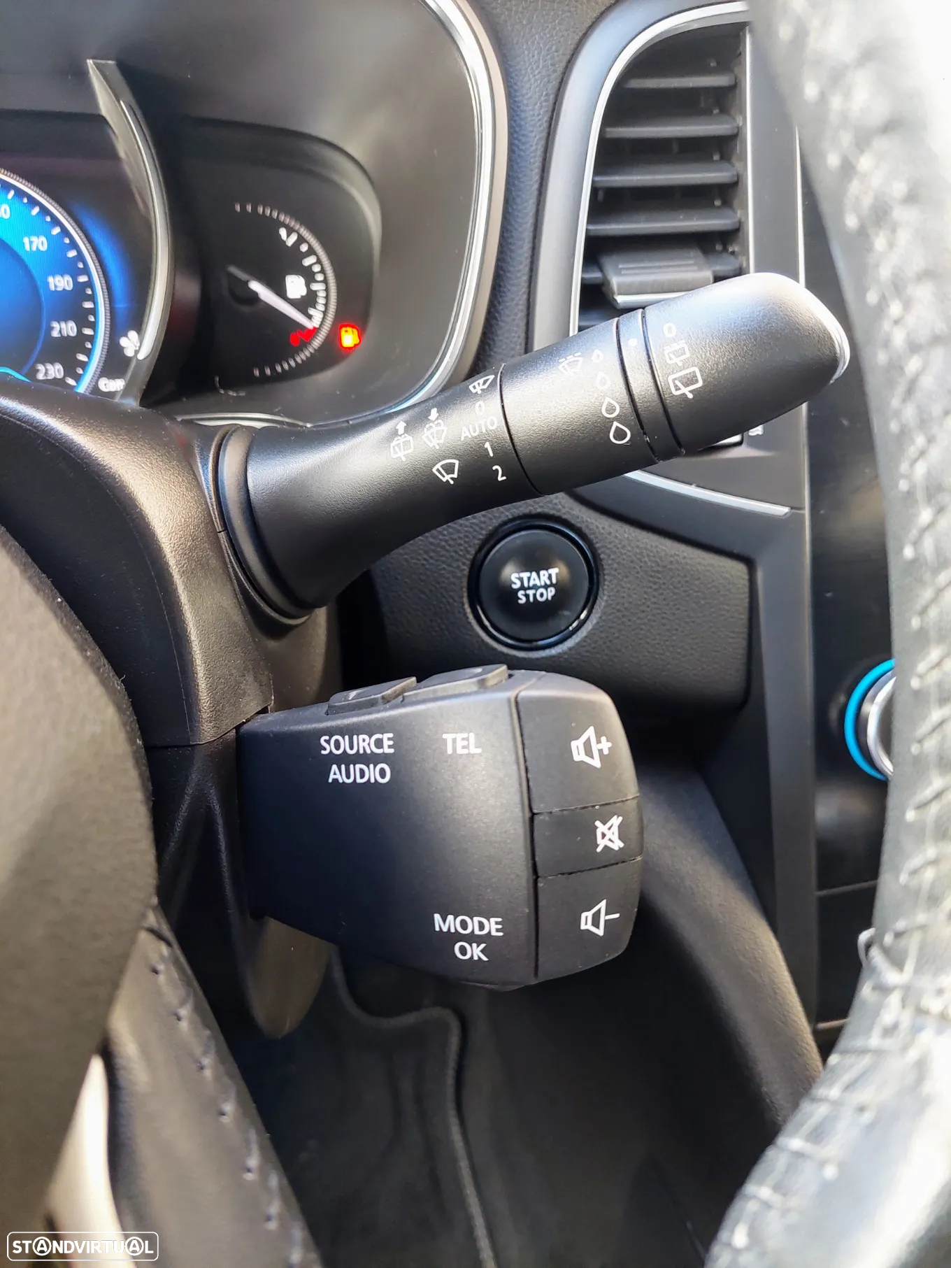 Renault Mégane Sport Tourer 1.5 dCi Intens - 33