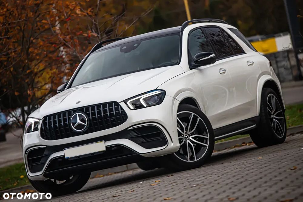 Mercedes-Benz GLE 400 d 4Matic 9G-TRONIC AMG Line - 1