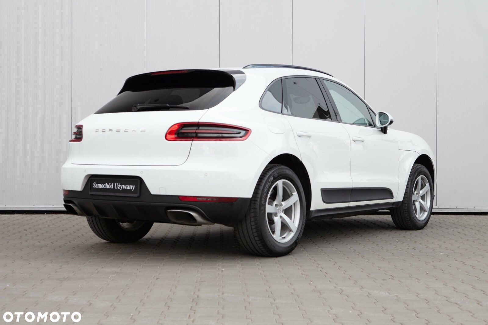 Porsche Macan Standard - 6