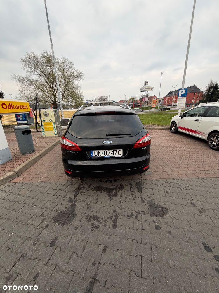 Ford Mondeo - 4