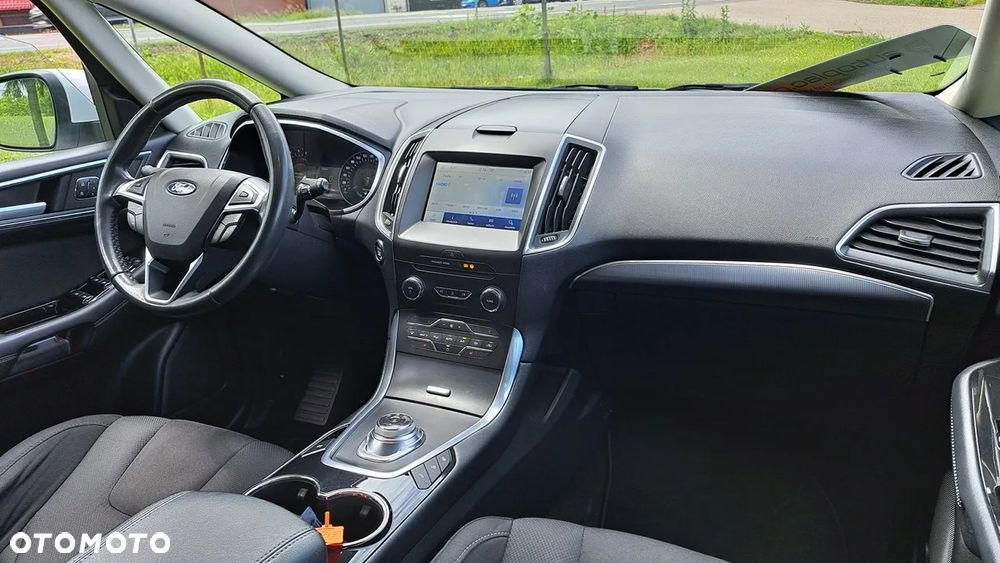 Ford S-Max 2.0 EcoBlue Titanium - 7