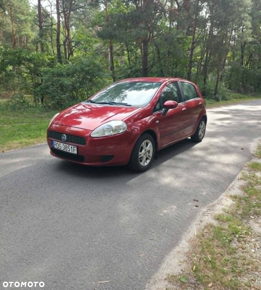 Fiat Grande Punto 1.4 8V Feel - 1