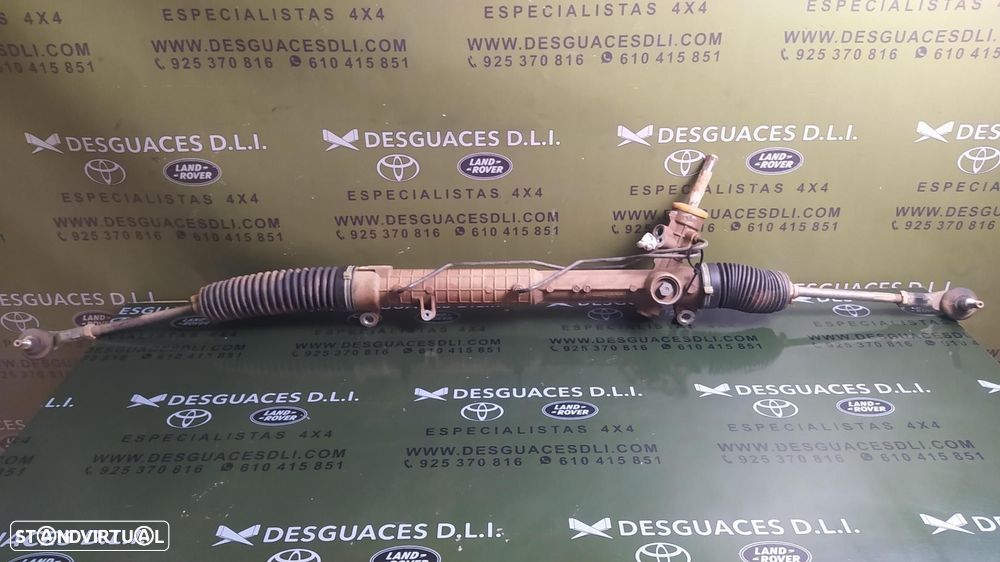 CREMALHEIRA DE DIREÇÃO LAND ROVER DISCOVERY - 1