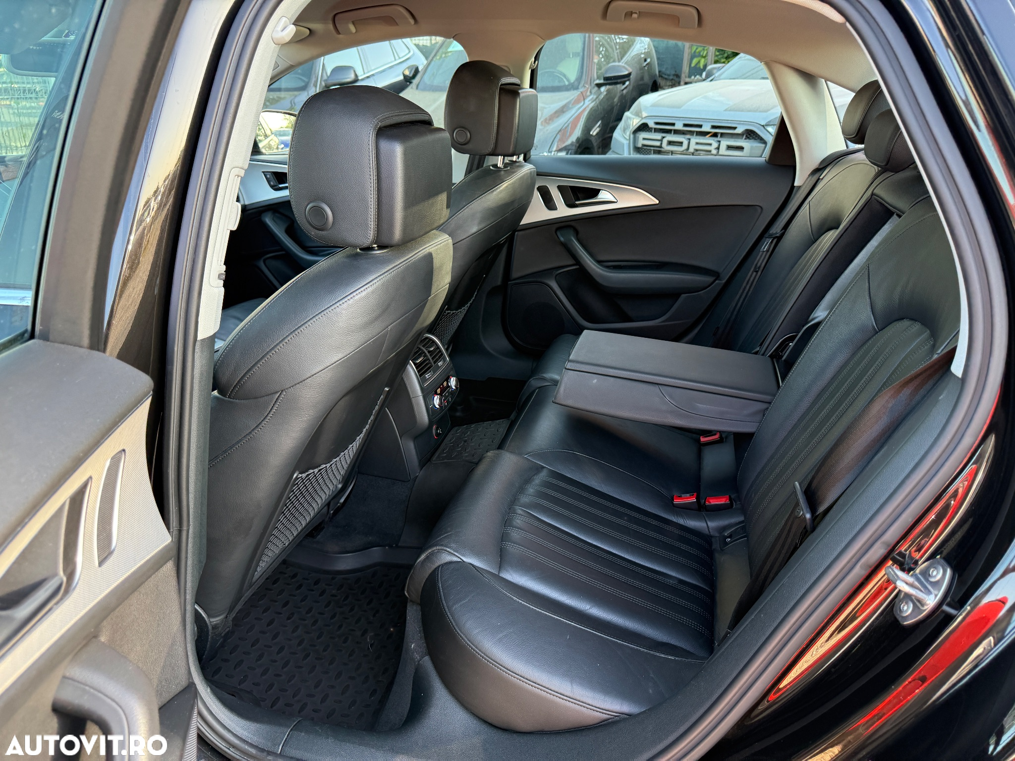 Audi A6 2.0 TDI Ultra S tronic - 18