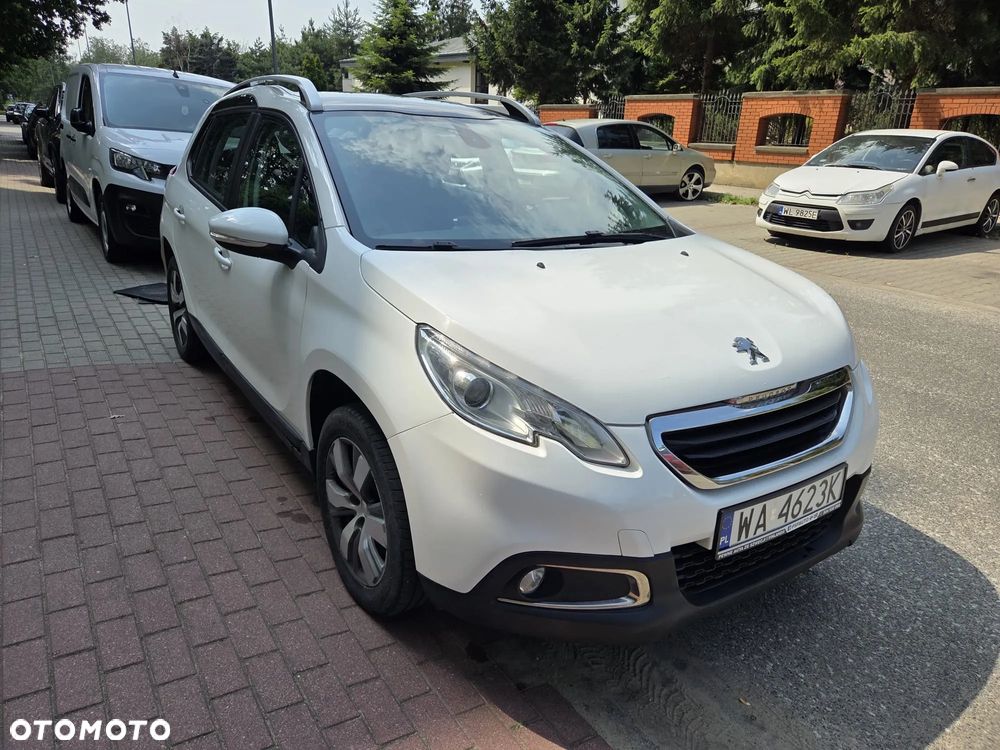 Peugeot 2008 - 1