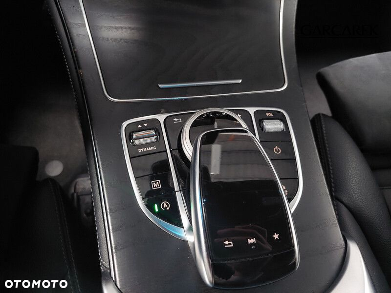 Mercedes-Benz GLC Coupe 220 d 4-Matic - 29
