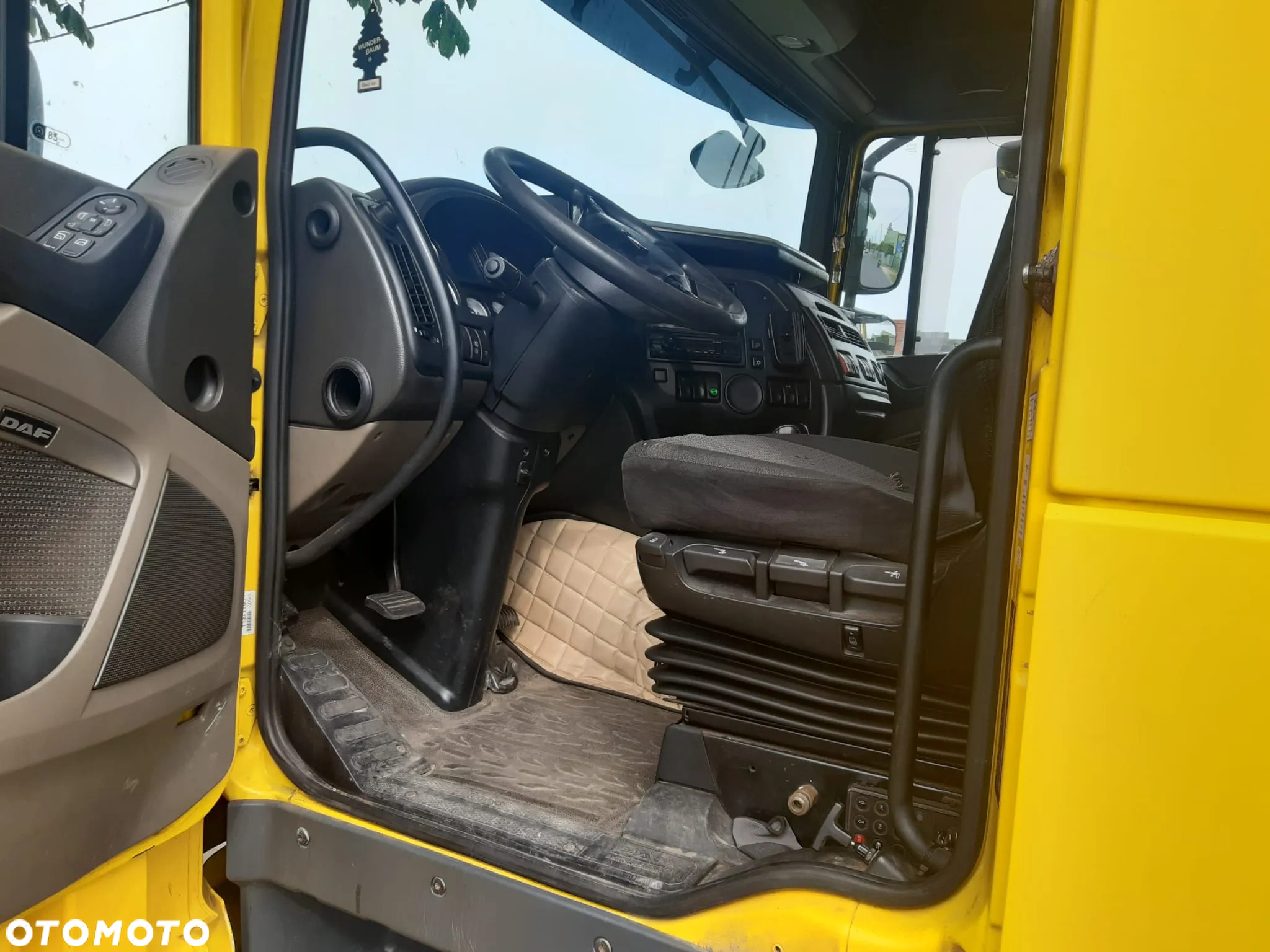 DAF XF 105 - 13