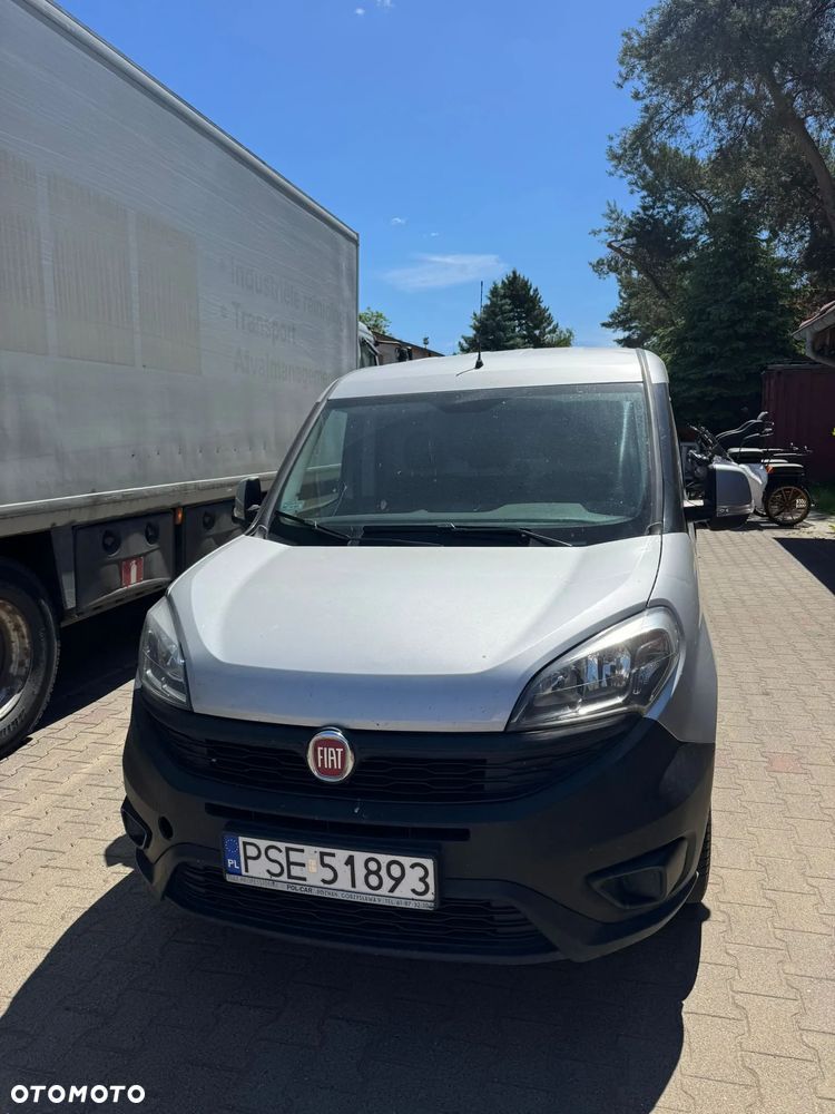 Fiat Doblo 1.4 16V Easy - 1