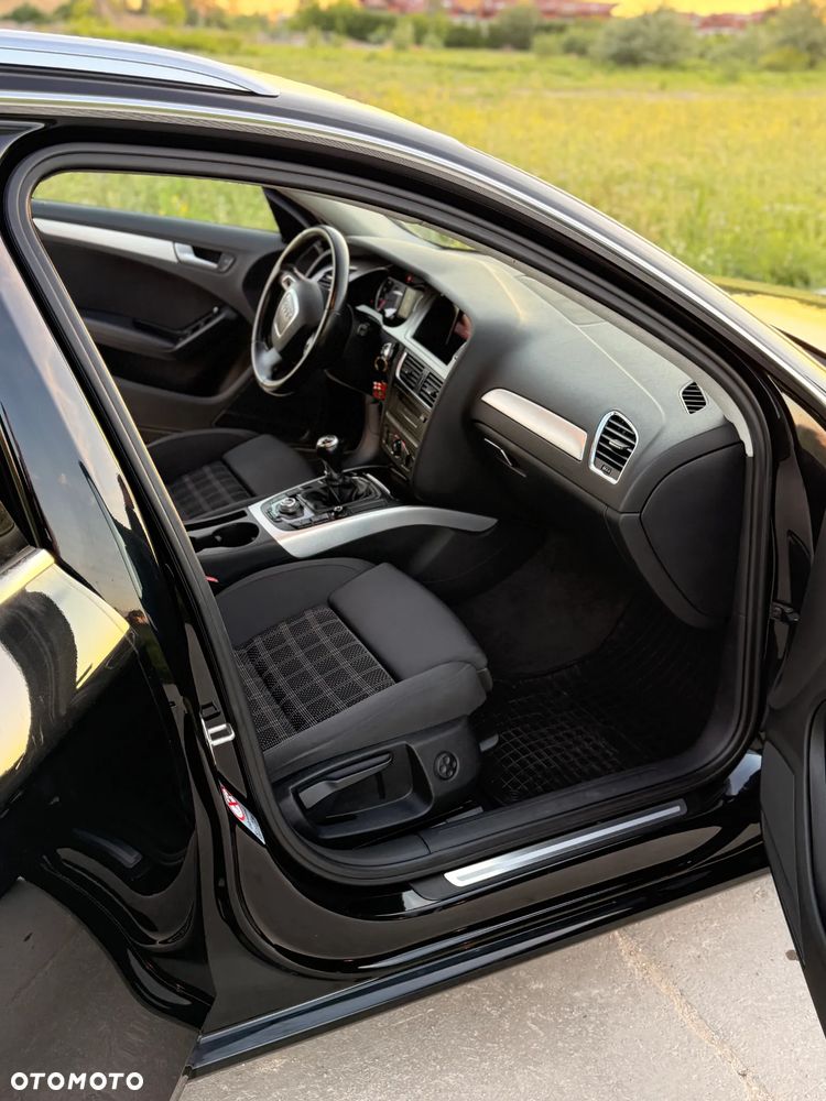 Audi A4 Avant 1.8 TFSI - 10