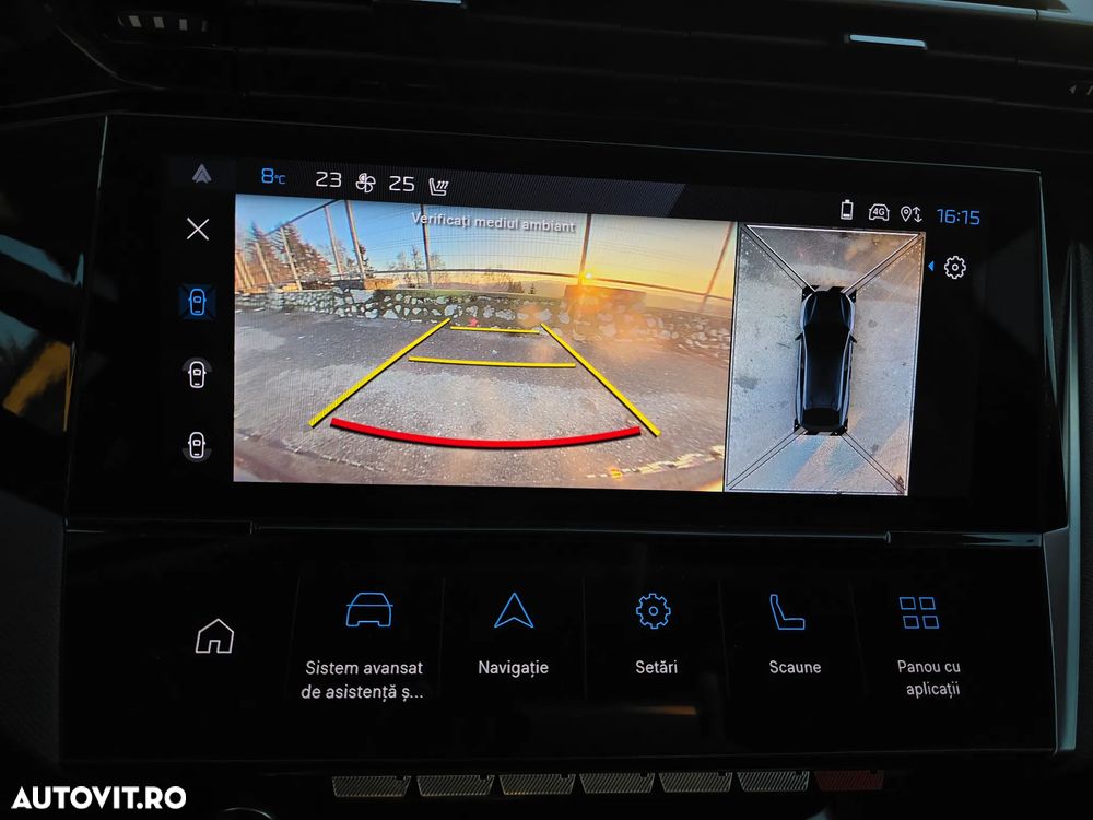 Peugeot 408 1.2L PureTech 130 S&S EAT8 Allure Pack - 12