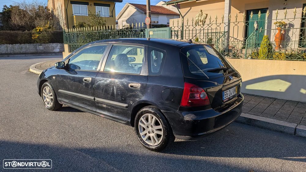 Honda Civic 1.4 LSX - 6