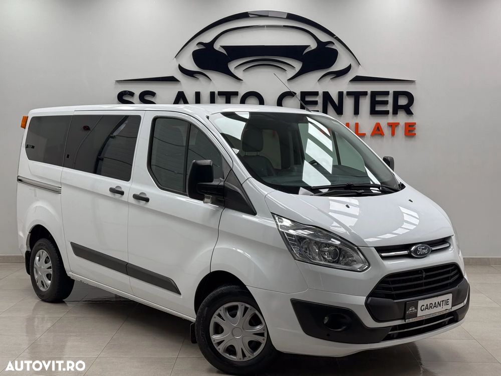 Ford Transit Custom DCIV 320 2.0 EcoBlue 105 CP L2H1 Trend - 1