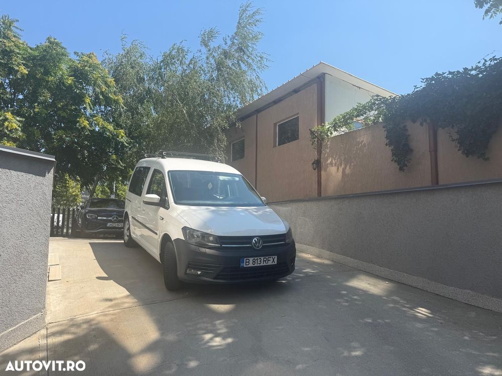 Volkswagen Caddy Standard - 9