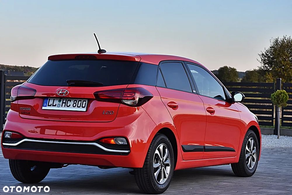 Hyundai i20 1.25 Style - 10