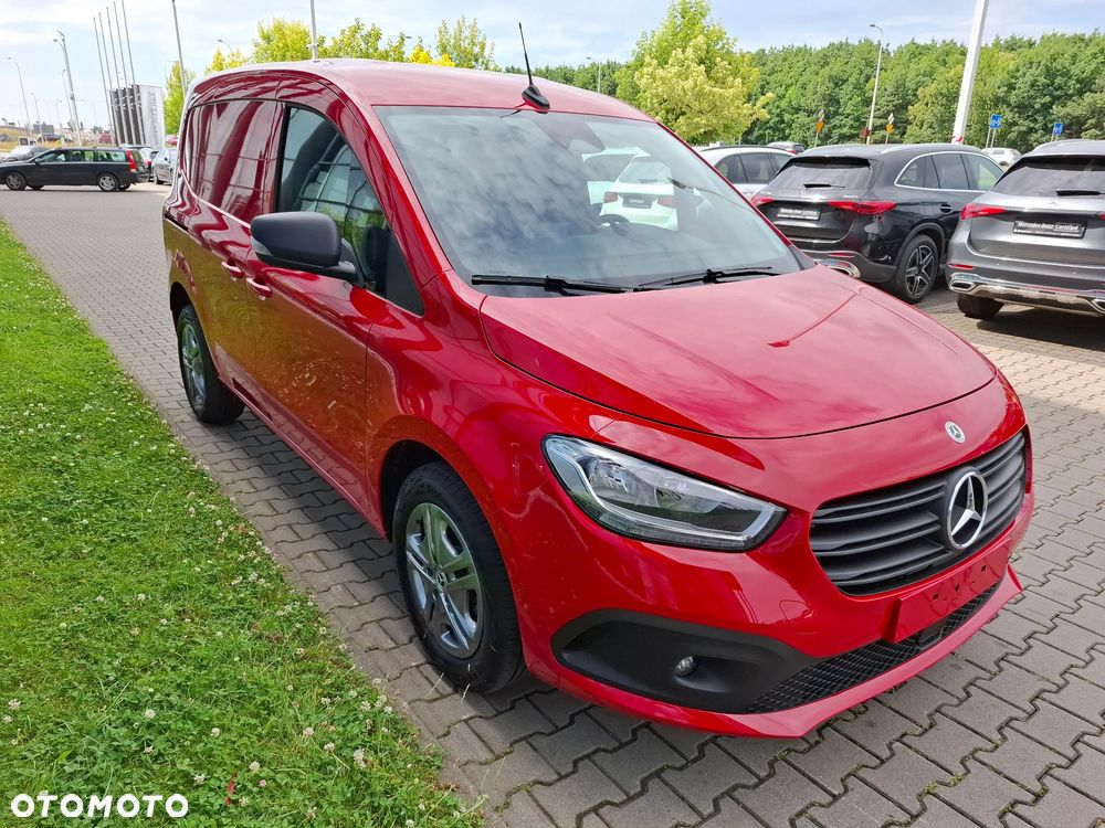 Mercedes-Benz Citan 110 CDI Furgon 2716 mm - 9