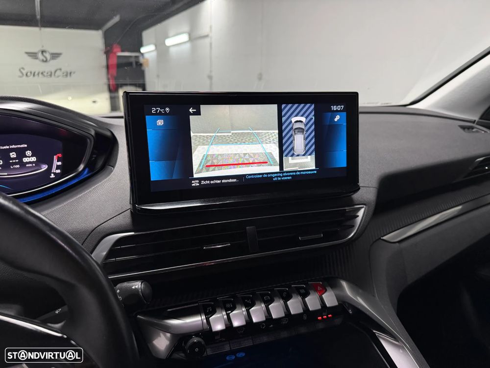 Peugeot 3008 PureTech 130 Stop & Start GPF Allure - 16
