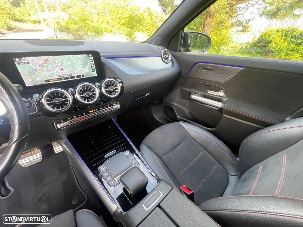 Mercedes-Benz EQA 250+ AMG Line - 22