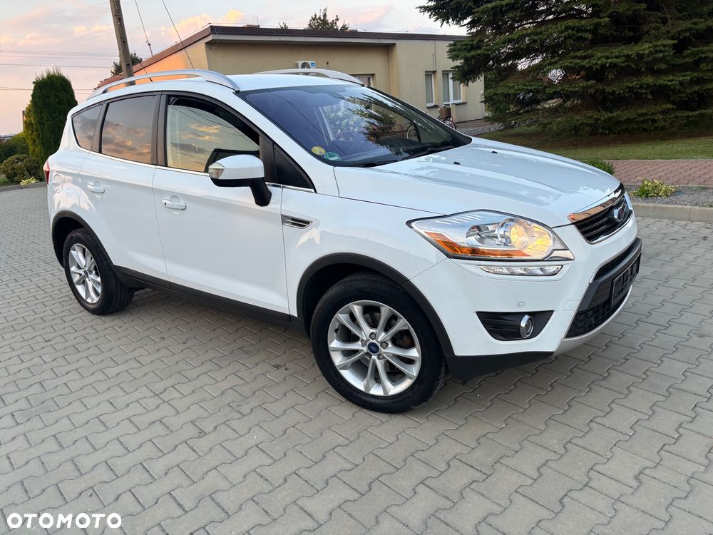 Ford Kuga 2.0 TDCi 2x4 Trend - 3