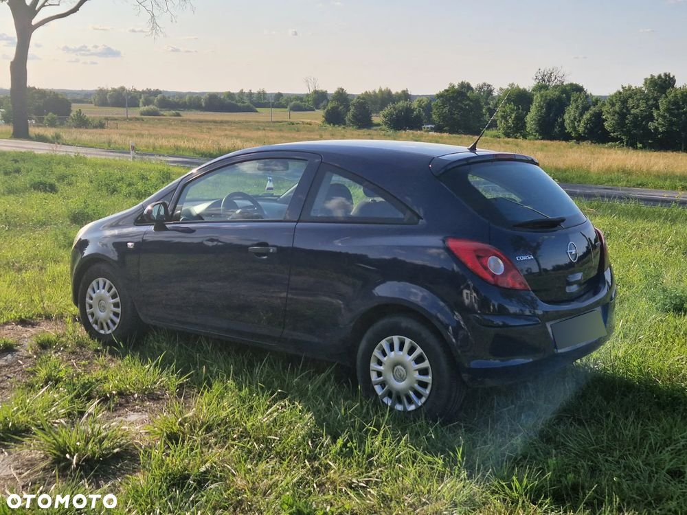 Opel Corsa - 2