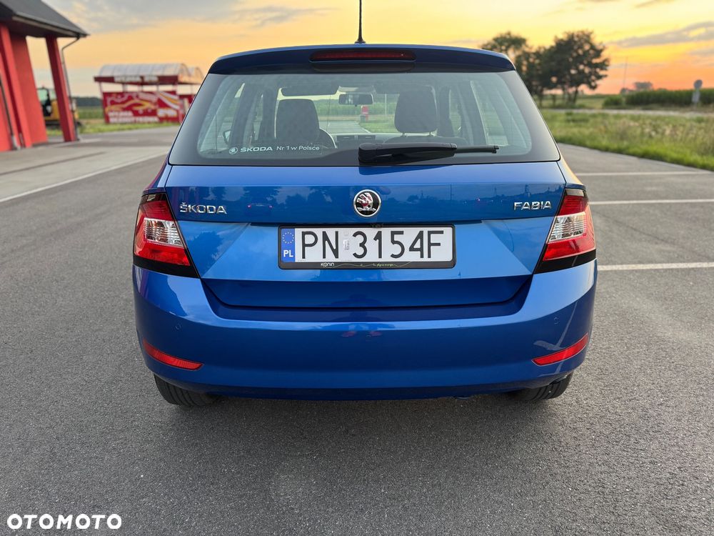 Skoda Fabia 1.0 Ambition - 19