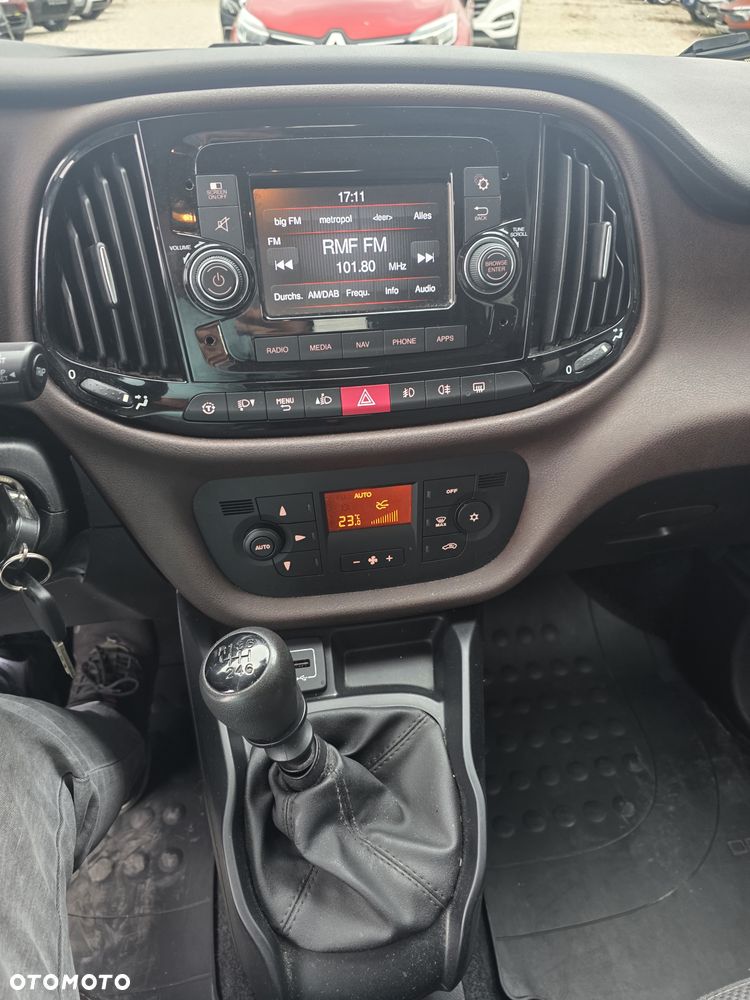 Fiat Doblo 1.6 16V Multijet Trekking - 20