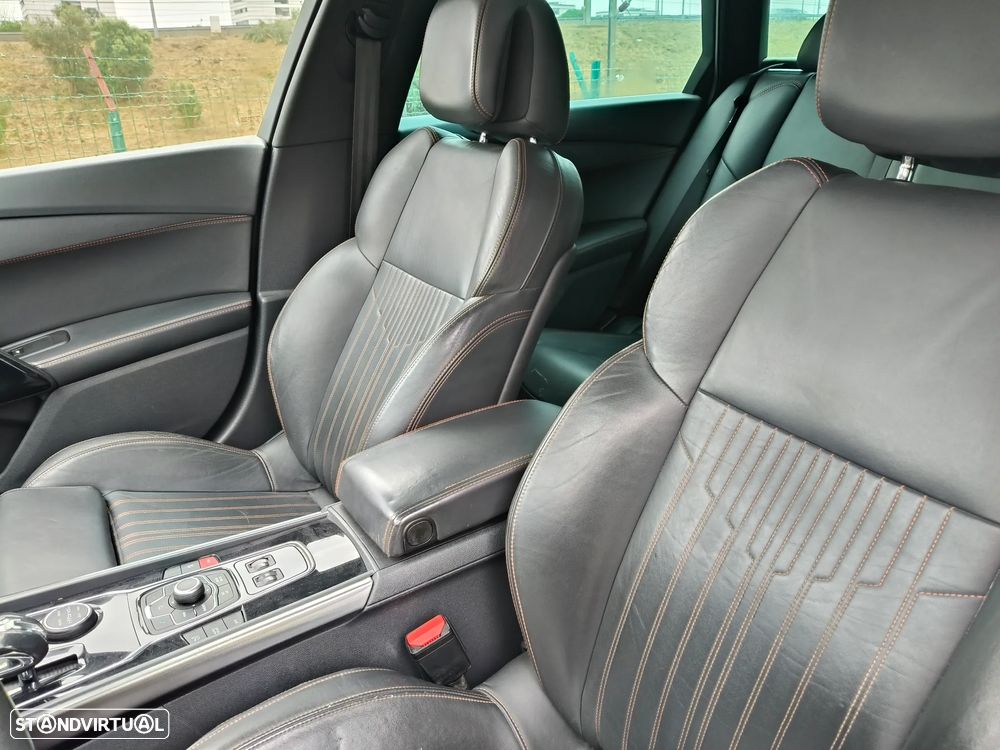 Peugeot 508 RXH 2.0 HDi Hybrid4 2-Tronic - 6