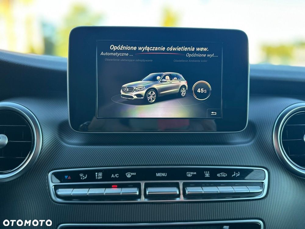 Mercedes-Benz Klasa V 250 d 4-Matic Avantgarde 7G-Tronic (d³ugi) - 22