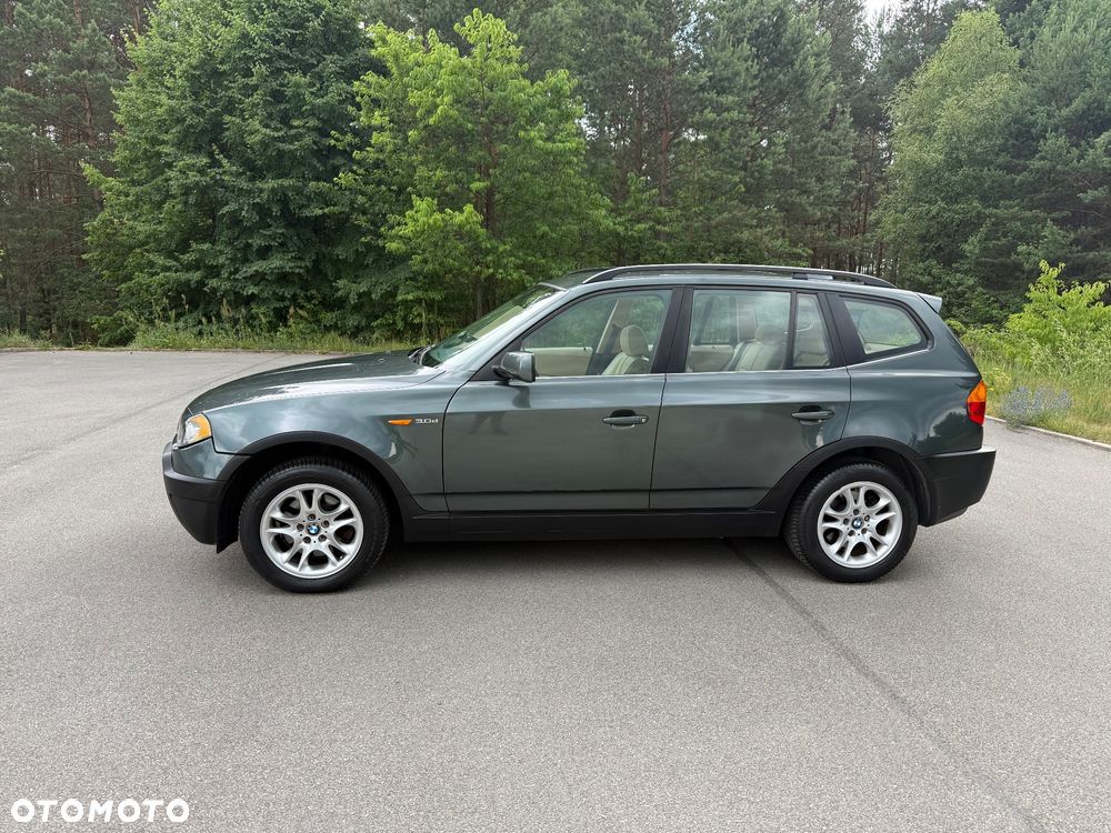 BMW X3 - 2