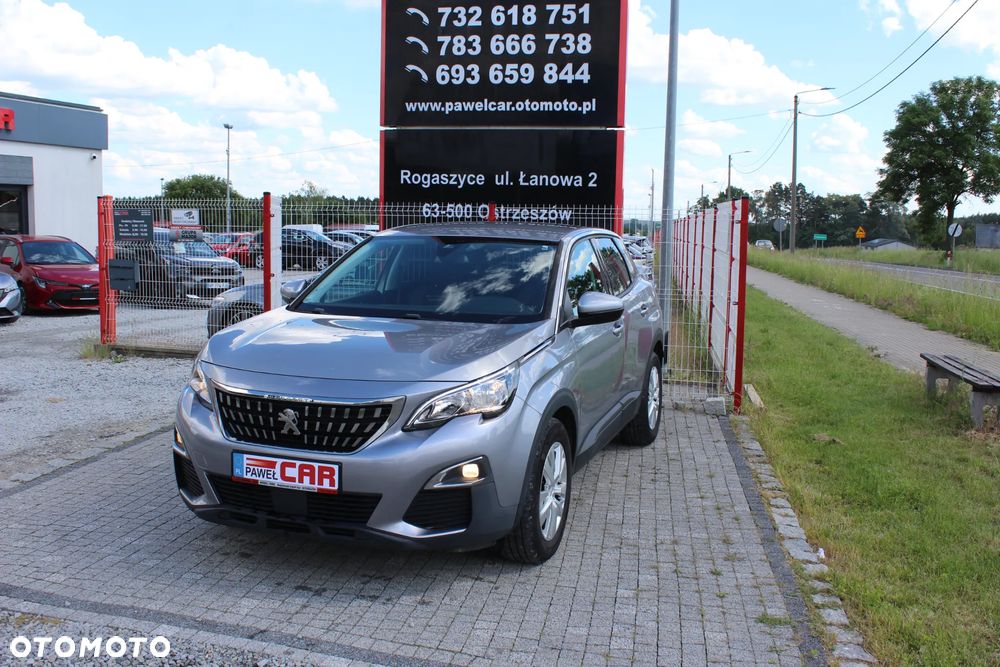 Peugeot 3008 BlueHDi 120 Stop & Start Business-Line - 3