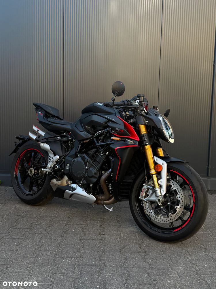 MV AGUSTA Brutale