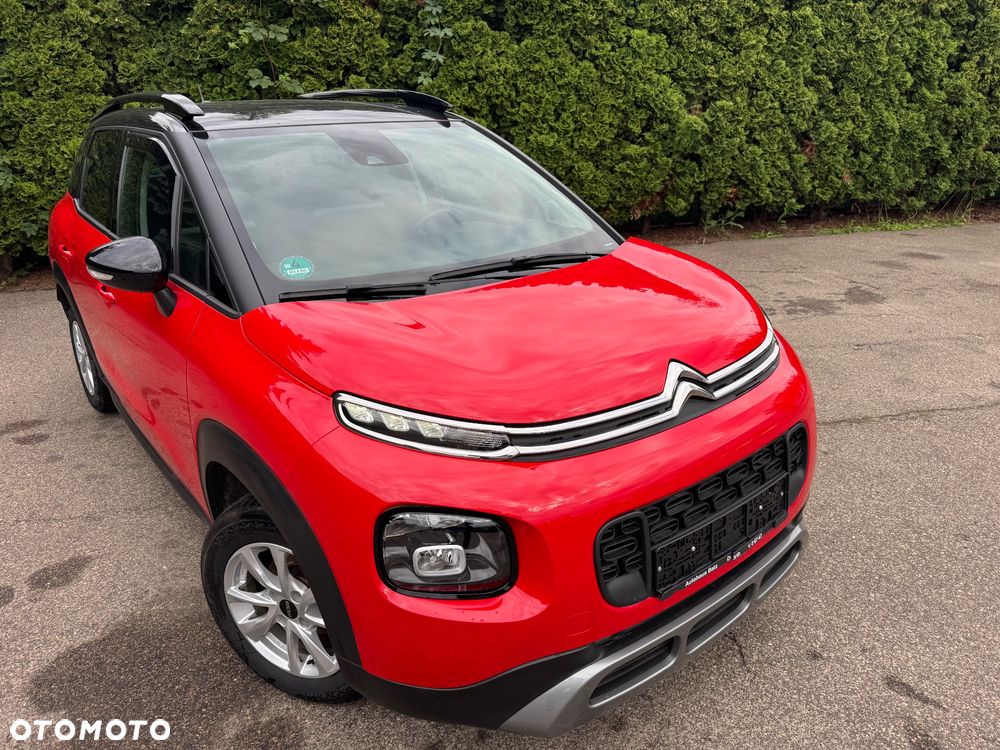 Citroën C3 Aircross BlueHDI 100 Stop & Start Feel - 2