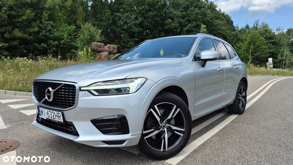 Volvo XC 60 D3 R-Design - 2