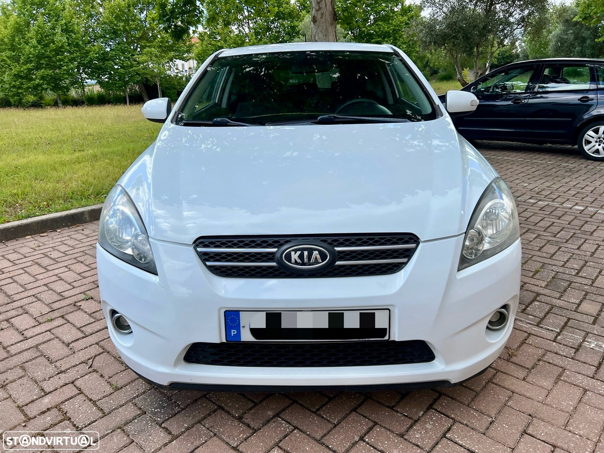 Kia Ceed S Coupé 1.6 CRDi EX - 5