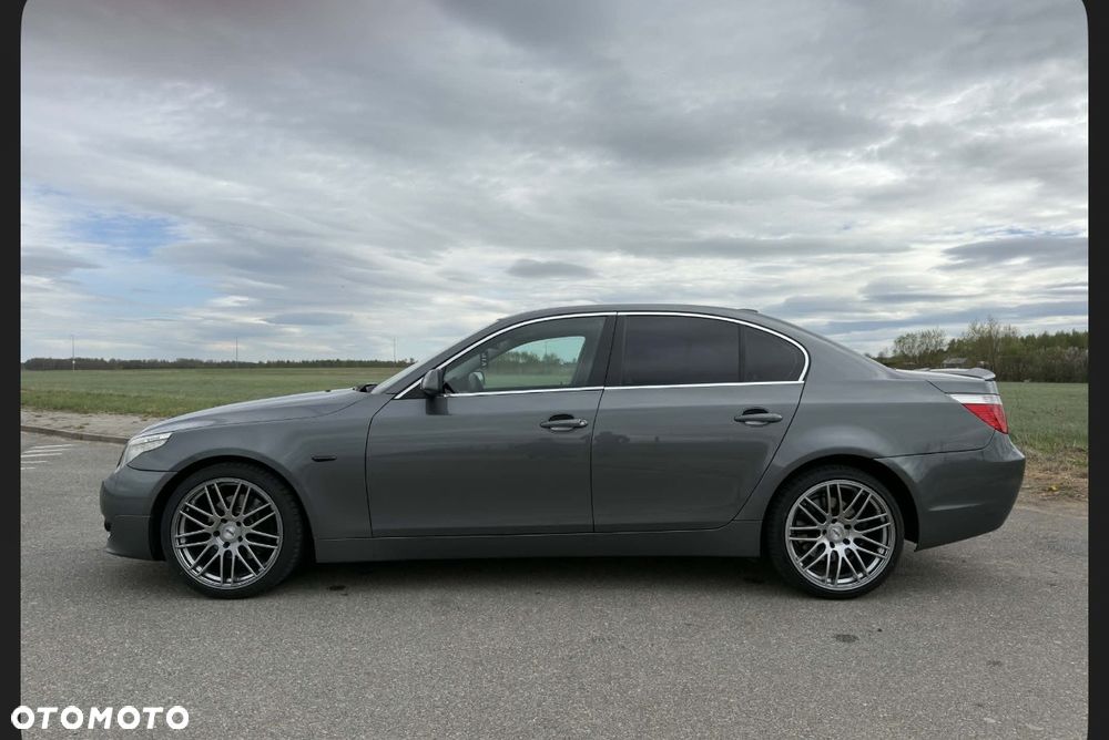 BMW Seria 5 - 6