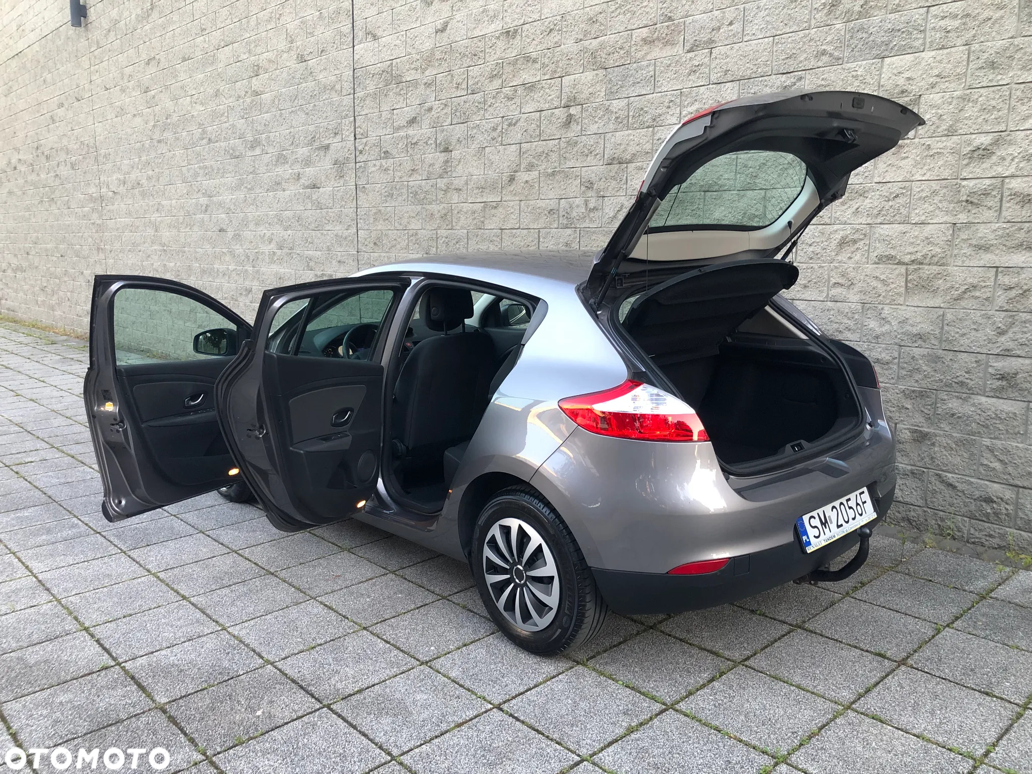 Renault Megane 1.6 16V Expression - 19