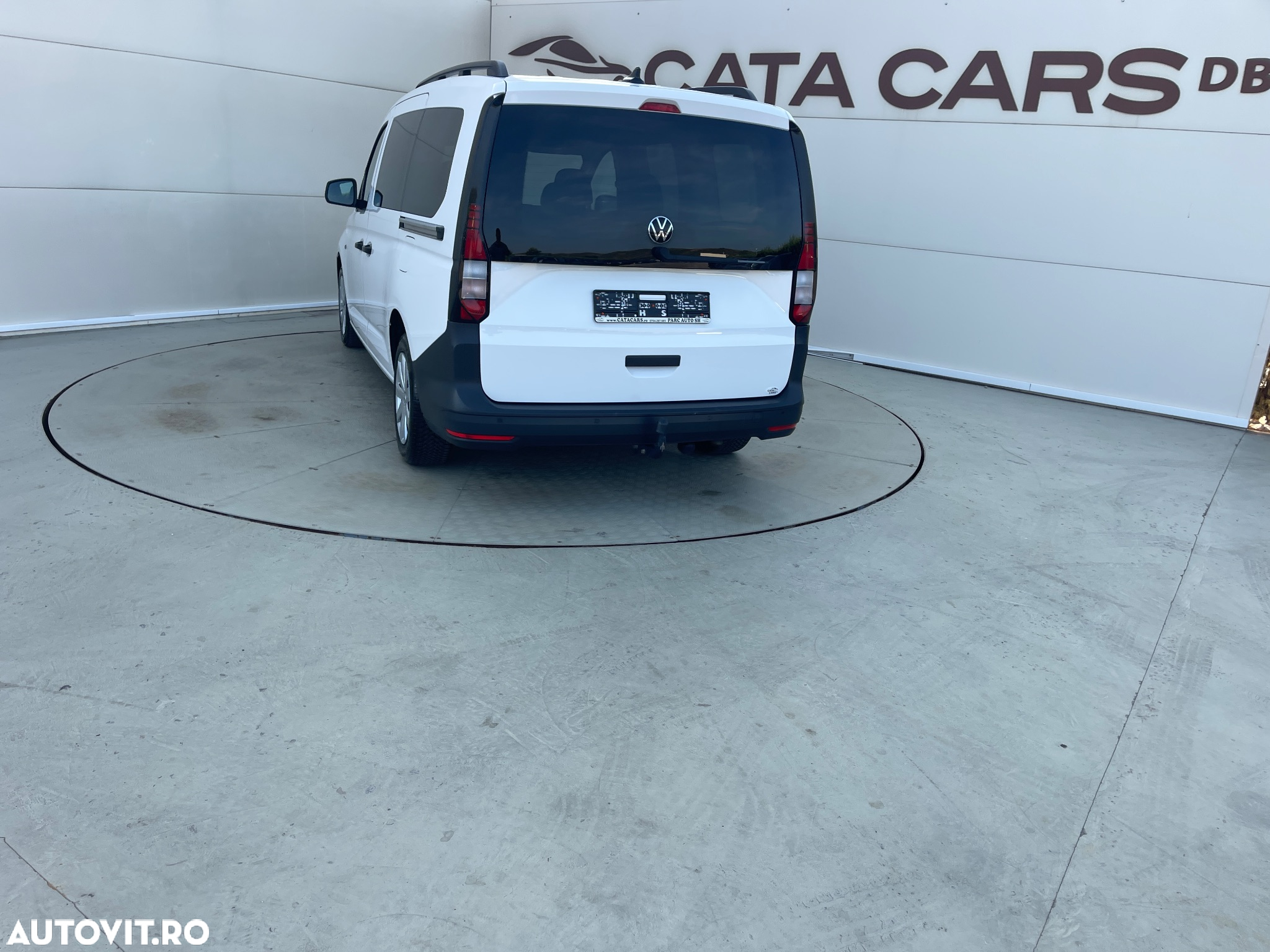 Volkswagen Caddy 2.0 TDI BMT (5-Si.) - 13