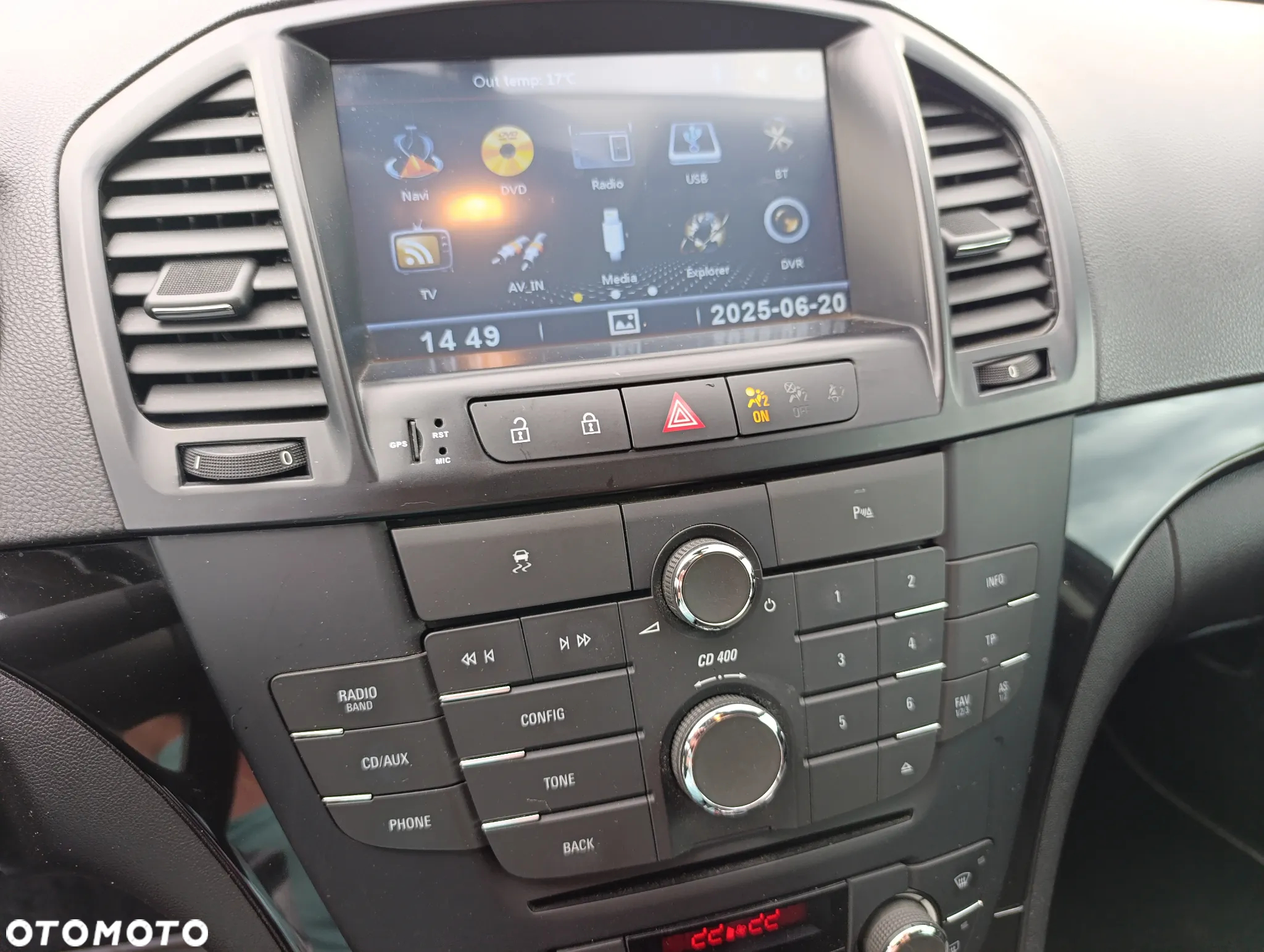 Opel Insignia 2.0 CDTI Cosmo - 17