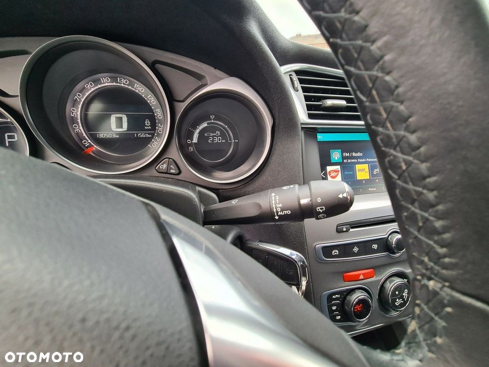 Citroën C4 PureTech 130 Stop&Start EAT8 SHINE - 21