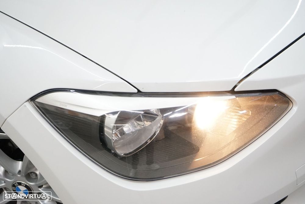 BMW 116 d EfficientDynamics Edition - 9