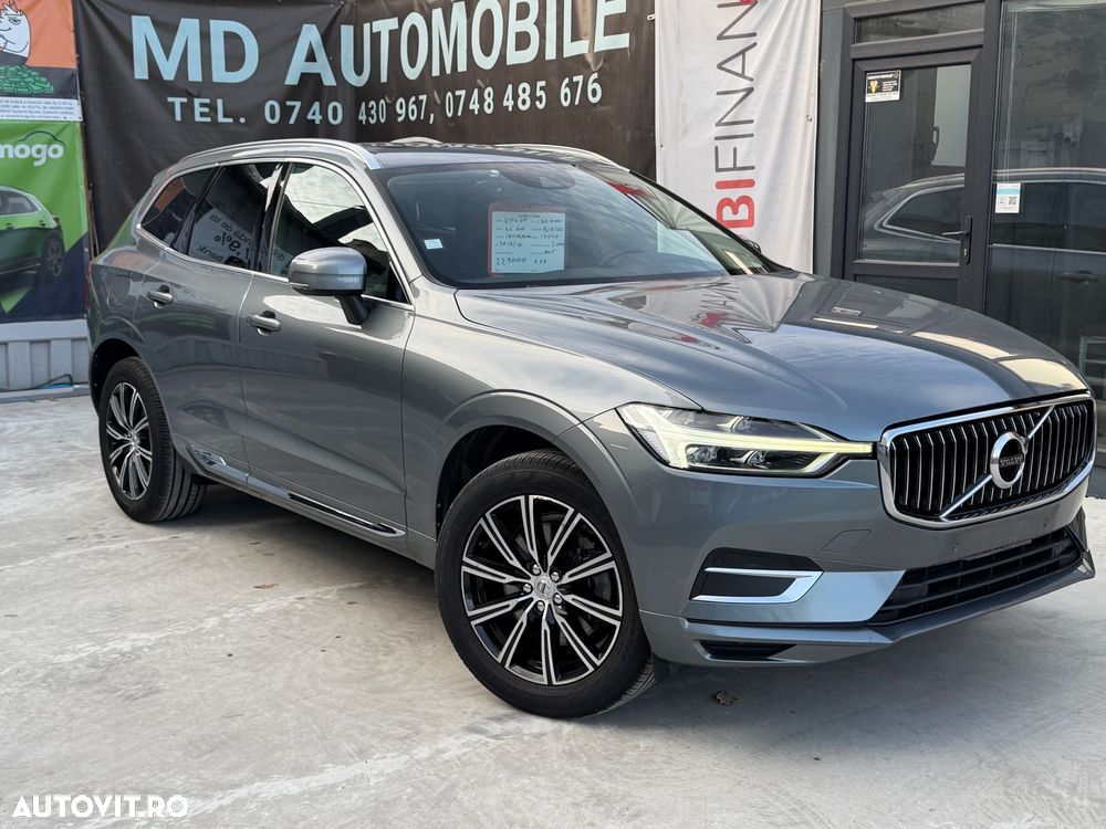 Volvo XC 60 D4 AWD Inscription - 33