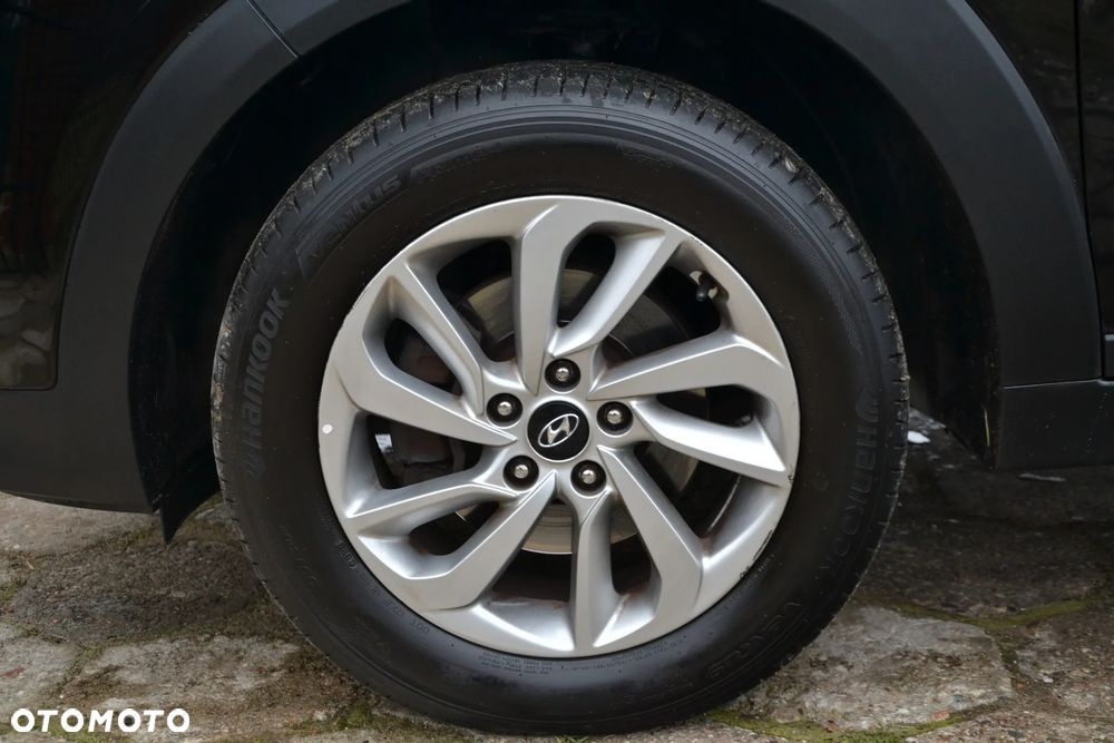 Hyundai Tucson 1.6 GDi 2WD Style - 36