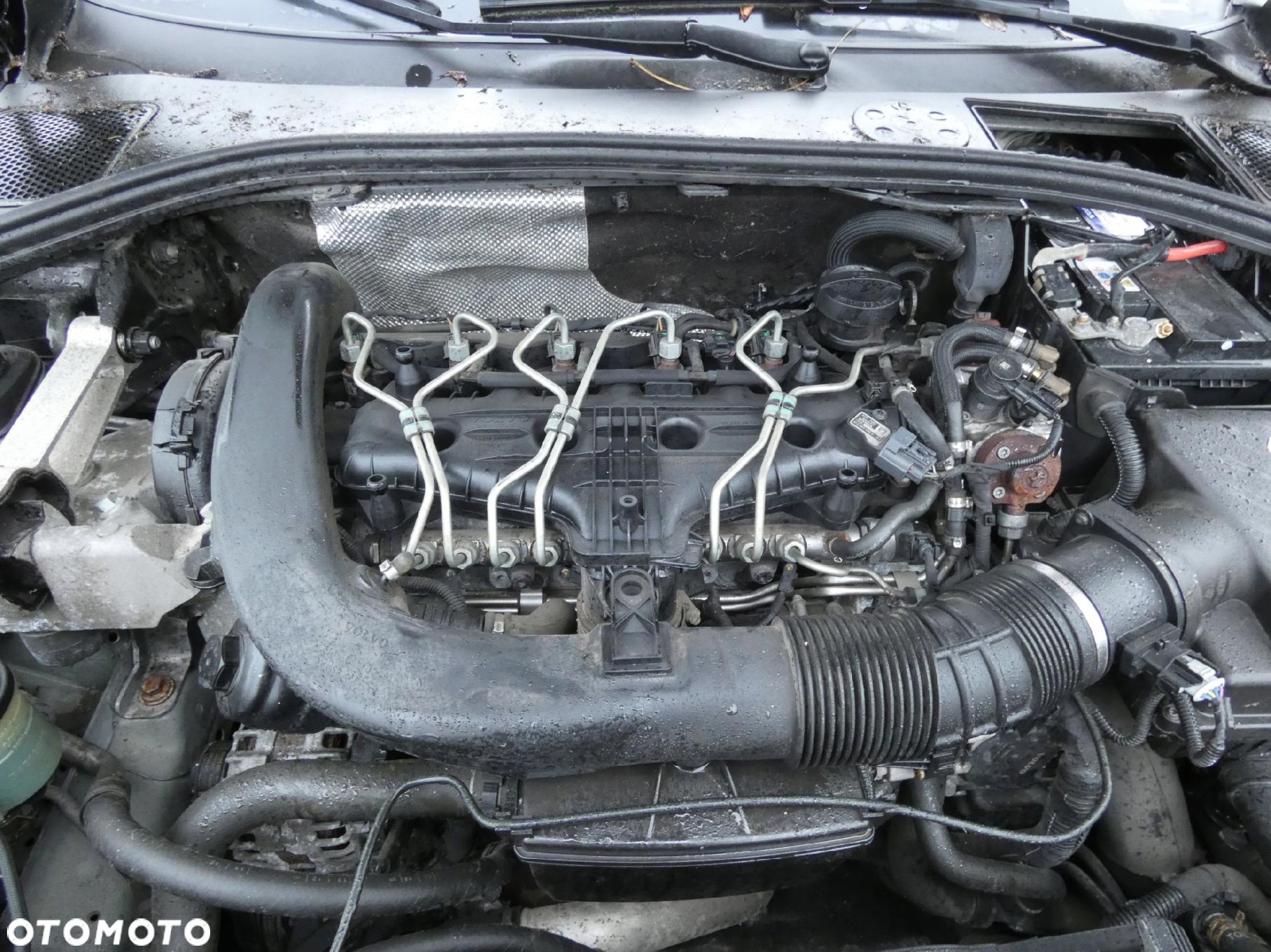 D5204T2 Kompletny Silnik Z Osprzętem 2.0 D3 D4 Volvo V60 I 2010-2014 - 1