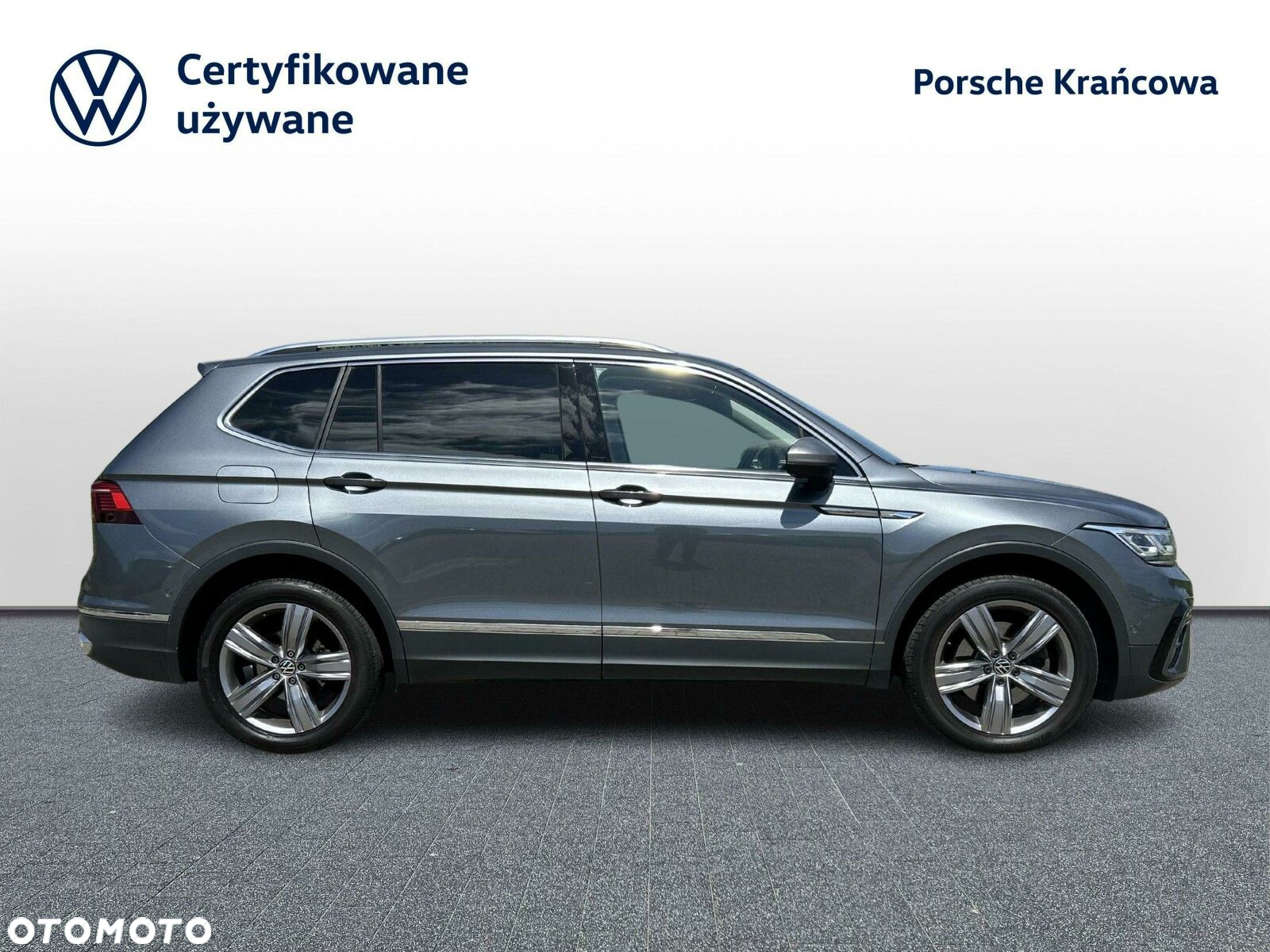 Volkswagen Tiguan 2.0 TSI 4Mot Highline DSG - 7
