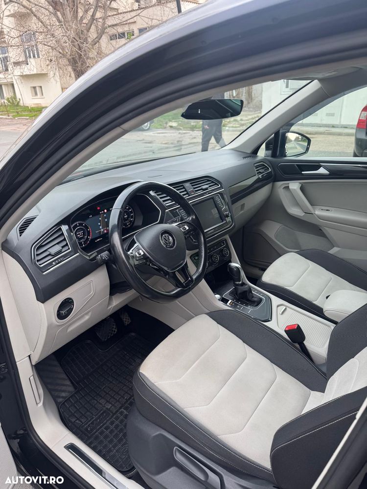 Volkswagen Tiguan 2.0 TDI DPF DSG Comfortline - 6