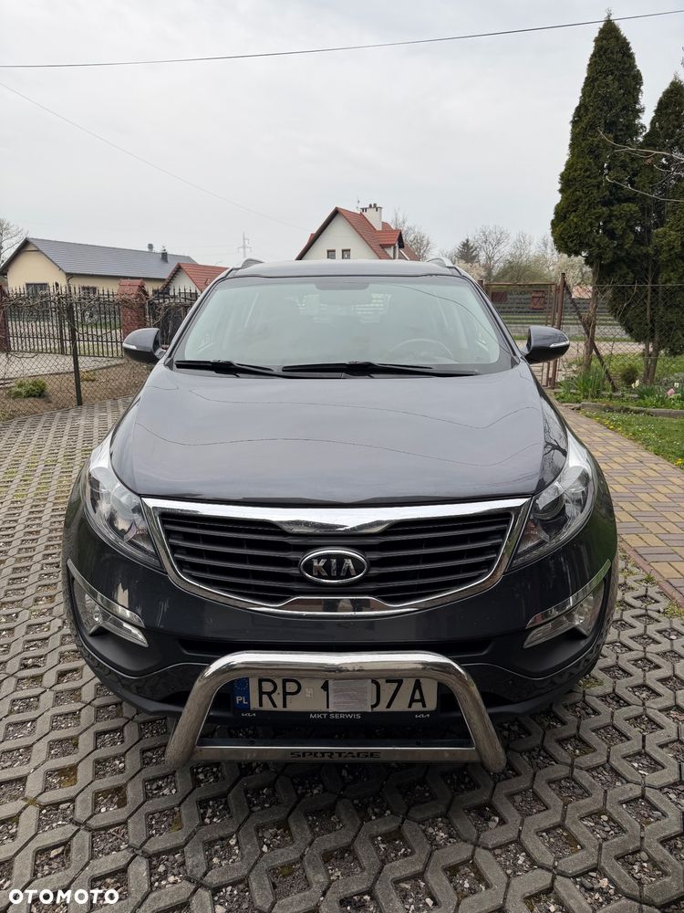 Kia Sportage 2.0 CRDI L 2WD - 1