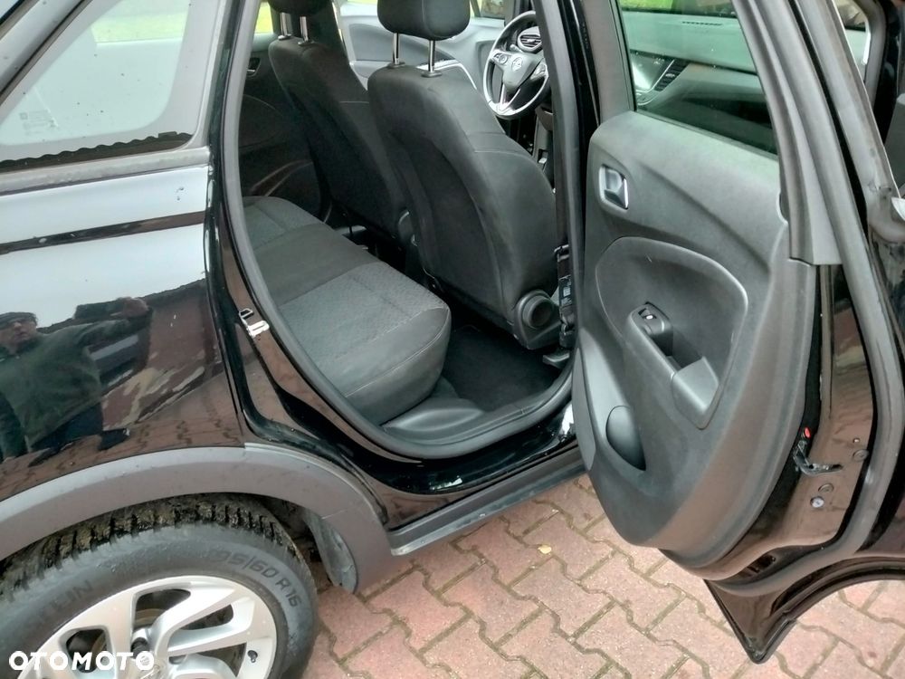 Opel Crossland X - 18