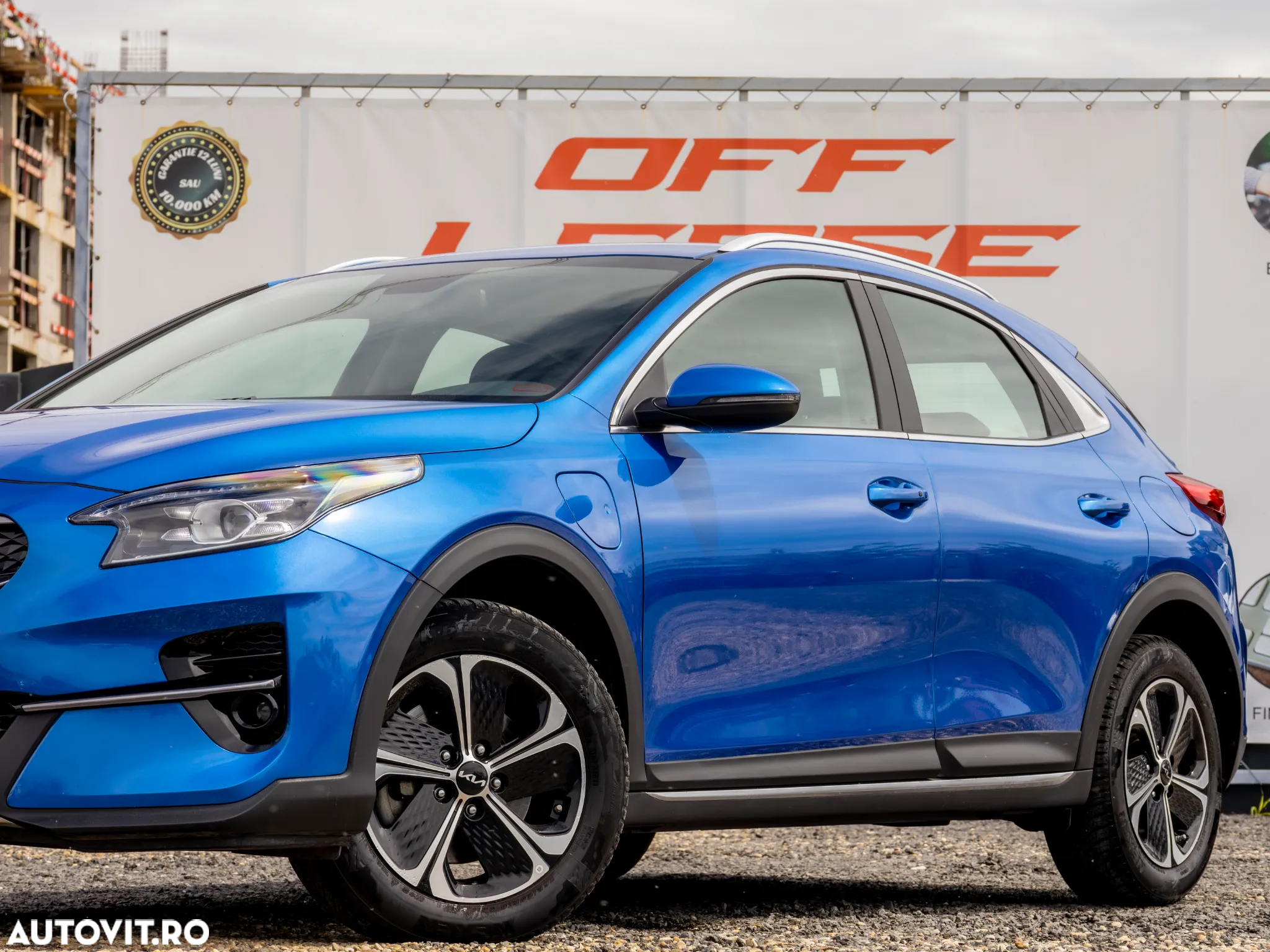 Kia XCeed 1.6 GDI DCT6 OPF Plug-in-Hybrid VISION - 9